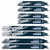 Bosch RPM008 8 pc. Edge Pro-Metal Reciprocating Saw Blade Set
