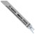 Bosch RD6V-25B 25 pc. 6 In. 10/14 V TPI All-Purpose Demolition Reciprocating Saw Blades