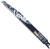 Bosch RPRW8 5 pc. 8 In. 6/10 TPI Edge Reciprocating Saw Blades for Wood