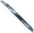 Bosch RPRM9 5 pc. 9 In. 8/14 TPI Edge Reciprocating Saw Blades for All Purpose