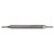 Alfa Tools 3/16 HSS MINIATURE DOUBLE END MILL 4 FLUTE STUB