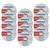 Dremel EZ456B 1-1/2 In. (3.2 mm) EZ Lock Cut-Off Wheel