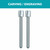 Dremel 196 7/32 In. (5.6 mm) Carving Bit