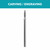 Dremel 7144 3/32 In. Diamond Taper Point