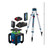 Bosch GRL18V-31K 18V Green-Beam Horizontal Rotary Laser Kit with Carrying Case