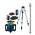 Bosch GRL18V-34K 18V Green-Beam Horizontal/Vertical Rotary Laser Kit with Carrying Case