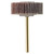 Dremel 502 3/8 In. (9.5 mm) 80 Grit Flapwheel