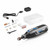 Dremel 7760-N/10H 4 Volt Cordless Multi-Purpose Rotary Tool Kit