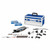 Dremel 4300-9/64 Variable Speed Rotary Tool Kit
