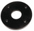 Bosch PR009 Round Subbase for Use with PR001 Fixed Base for PR10E and PR20EVS Palm Router Together with RA-series Template Guides