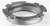 Bosch RA1100 Threaded Template Guide Adapter