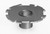 Bosch RA1103 5/16 In. Outer-Diameter Quick-Change Template Guide for Small Dovetail Joints