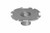 Bosch RA1105 7/16 In. Outer-Diameter Quick-Change Template Guide for Large Dovetail Joints