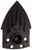 Bosch 2608000200 Regular Extension Plate for Corner/Detail Sander