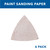 Dremel MM70P Assorted Sandpaper