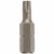 Bosch 38367 1 In. Extra Hard Torx Align Insert Bit, T20W Point