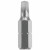 Bosch SQZRR2125 1 In. Extra Hard Square Recess Bit, R2 Point, 25 pc.