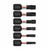 Bosch ITTHV106 6 pc. Impact Tough 1 In. Torx Screwdriving Bit Set