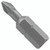 Bosch 27036 1 In. Phillips P2R Reduced Insert Bit (Bulk)
