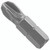 Bosch 27047 1 In. Pozidriv PZ3 Insert Bit (Bulk)