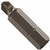 Bosch 35395 1 In. Torq-Set #0 Point Insert Bit (Bulk)