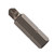 Bosch 35401 1 In. Torq-Set #6 Point Insert Bit (Bulk)
