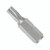 Bosch 38348 1 In. Torx Security T25H Insert Bit (Bulk)