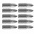 Bosch 27021B10 1 In. Phillips P2 Extra Hard Insert Bit