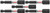 Bosch ITNS142B 5 pc. Impact Tough 2-9/16 In x 1/4 In. Nutsetters (Bulk Pack)