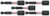 Bosch ITNS5162B 5 pc. Impact Tough 2-9/16 In. x 5/16 In. Nutsetter (Bulk Pack)