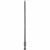 Bosch 27389 6 In. Extra Hard Pozidriv Power Bit, PZ1 Point