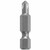 Bosch 35425 Extra Hard 1-1/4 In. Torq-Set Power Bit, #0 Point, 1/4 In. Shank