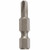 Bosch 35431 Extra Hard 1-1/4 In. Torq-Set Power Bit, #6 Point, 1/4 In. Shank