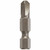 Bosch 35432 Extra Hard 1-1/4 In. Torq-Set Power Bit, #8 Point, 1/4 In. Shank