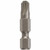 Bosch 35433 Extra Hard 1-1/4 In. Torq-Set Power Bit, #10 Point, 1/4 In. Shank