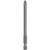 Bosch 27387 3-1/2 In. Extra Hard Pozidriv Power Bit, PZ2 Point