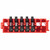 Bosch ITDT25105C 5 pc. Driven 1 In. Impact Torx #25 Insert Bits with Clip for Custom Case System