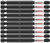 Bosch ITPH335B 10 pc. Impact Tough 3.5 In. Phillips #3 Power Bits (Bulk Pack)