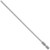 Bosch 37725 2 In. Torx T30 Power Bit (Bulk)