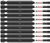Bosch ITT2535B 10 pc. Impact Tough 3.5 In. Torx #25 Power Bits (Bulk Pack)