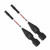 Bosch ITDT10202 2 pc. Driven 2 In. Impact Torx #10 Power Bits