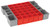 Bosch ORG1A-RED 32 pc. Organizer Insert Set for L-Boxx System