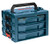 Bosch L-RACK Organizational Shelf System with Drawers and Carry Handle