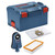 Bosch GXA3-01L 9-Gallon PRO+GUARD Drilling Kit