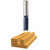Bosch 85255M 7/16 In. x 1-1/4 In. Carbide Tipped 2-Flute Straight Bit