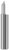 Bosch 85284MC 1/4 In. x 1/4 In. Solid Carbide V-Groove Router Bit