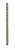 Bosch CO2138 11/64 In. x 3-1/4 In. Cobalt Drill Bit