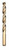 Bosch CO4158 12 pc. 31/64 In. x 5-7/8 In. Cobalt Drill Bit