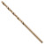 Bosch CO2134B 7/64 In. X 2-5/8 In. Cobalt M42 Drill Bit