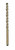 Bosch CO4140 12 pc. 13/64 In. x 3-5/8 In. Cobalt Drill Bit